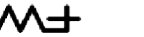 M+